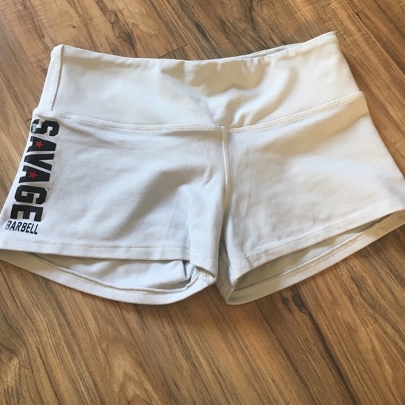 savage shorts crossfit
